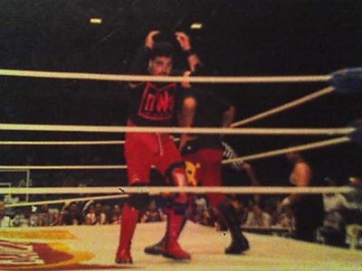 Los Gringos Locos - Lucha Libre