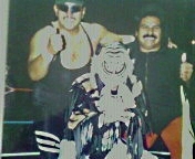 Lucha Libre en Ciudad Juárez - Arena Municipal